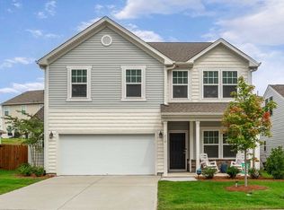 210 Mona Lisa Ln, Morrisville, NC 27560