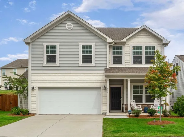 210 Mona Lisa Ln, Morrisville, NC 27560