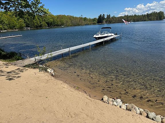 View of dock