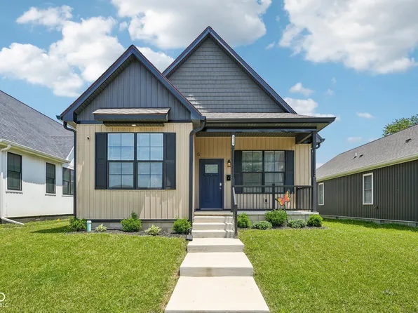 2118 Fletcher St, Anderson, IN 46016
