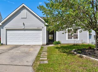 2109 Burton Run Rd, High Point, NC 27262