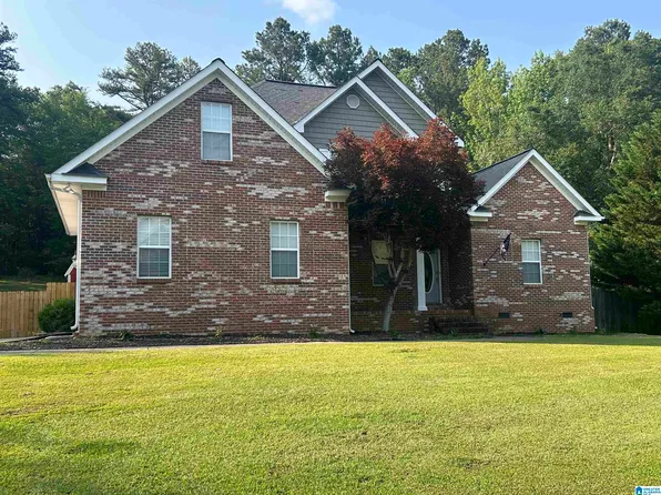 61 Summerfield Ln, Jacksonville, AL 36265