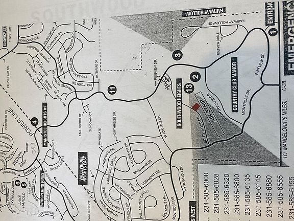 2nd image of 19 & 20 Southwood Dr
