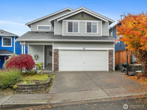 1229 126th St SW, Everett, WA 98204