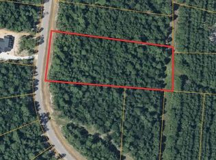 15386 Red Hawk Rd Lot 21, Willis, TX 77378