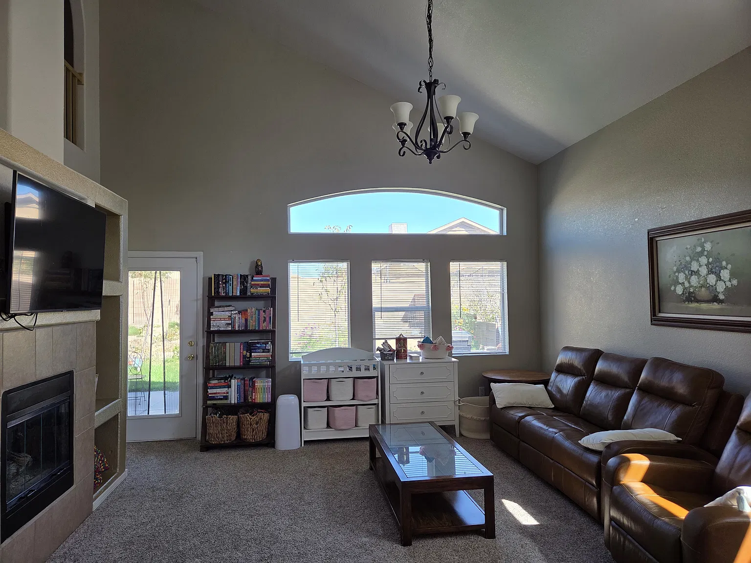 Rio Rancho Home with Garden, Refrigerated A/C & Washer/Dryer — Photo 3