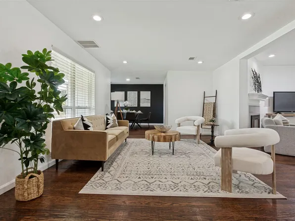 7707 La Avenida Dr, Dallas, TX 75248