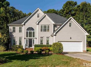 111 Hassellwood Dr, Cary, NC 27518