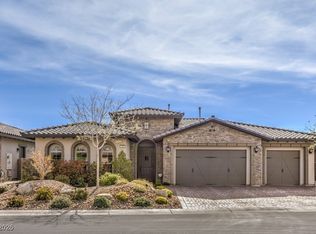 120 Basque Coast St, Las Vegas, NV 89138