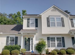 3867 Hanley Way, Walkertown, NC 27051