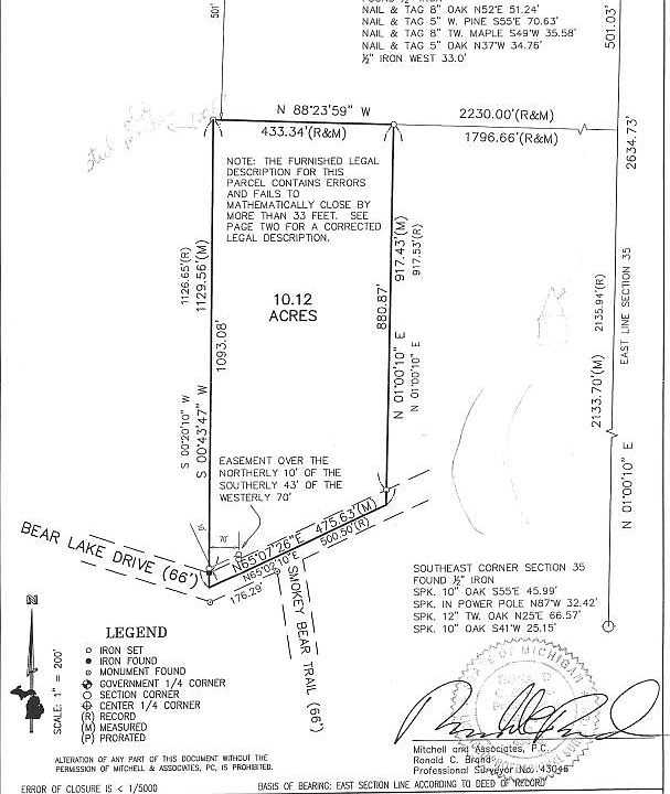 2nd image of Bear Lake Dr