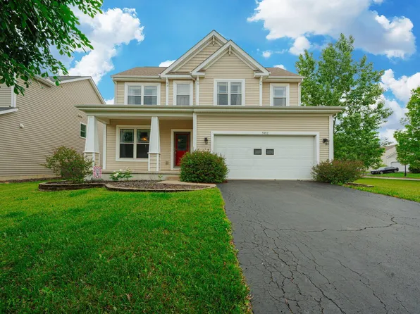5852 Tully Cross Dr, Galloway, OH 43119