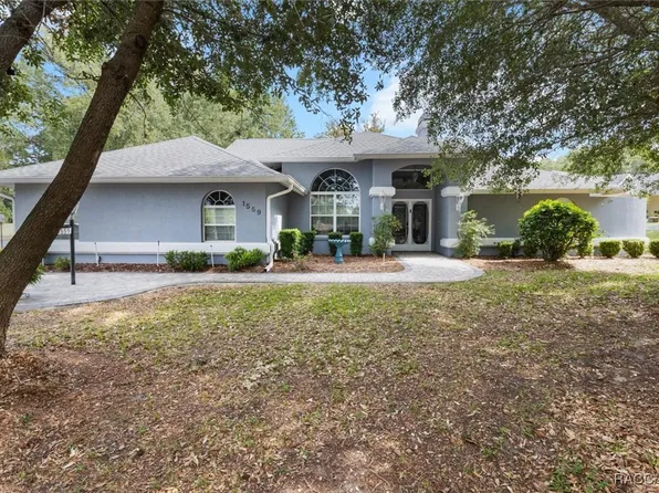 1559 E Hartford St, Inverness, FL 34453