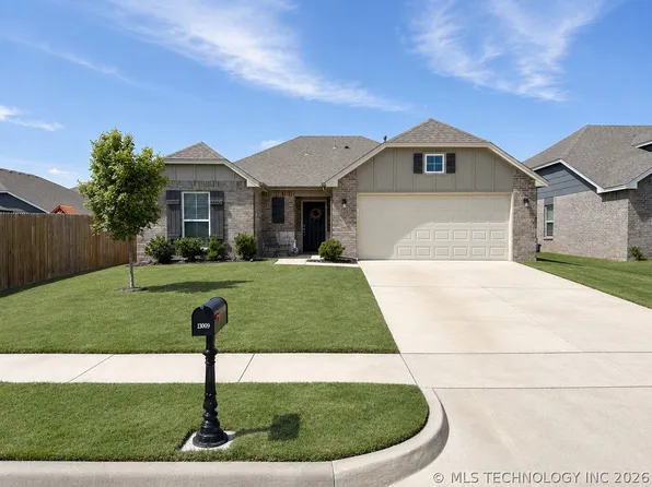 13009 E 124th St N, Collinsville, OK 74021