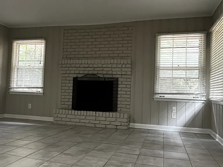 Kitchen + informal dining area