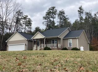 155 Artesian Rd, Reidsville, NC 27320