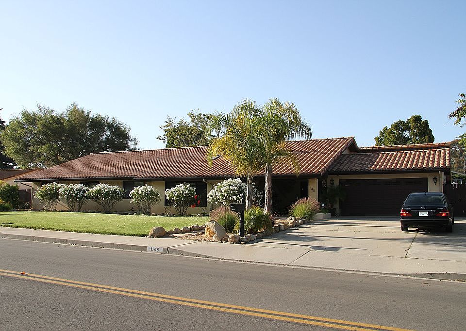 Front view looking Southeast