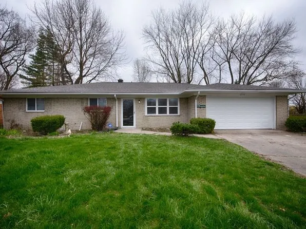 2534 N Morning Star Dr, Indianapolis, IN 46229