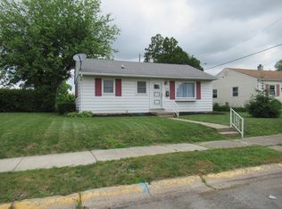 2802 Van Buren Ave, Springfield, OH 45505
