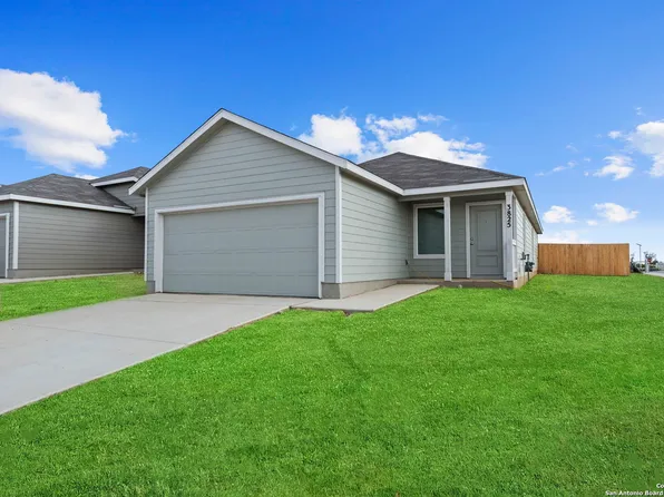 3825 Swift Fox Rd, New Braunfels, TX 78130