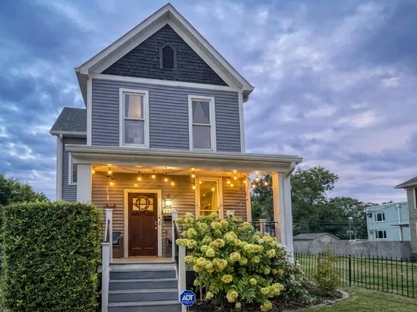 1312 Parrett St, Evansville, IN 47713