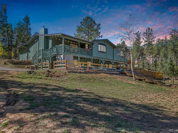 3021 Nova Road, Pine, CO 80470