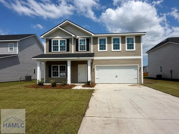 185 Pitchline Dr, Hinesville, GA 31313