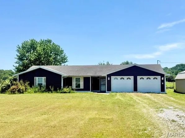 12801 Saverton West Dr, New London, MO 63459