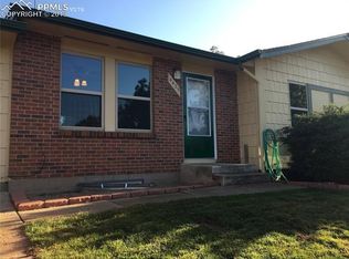 4425 Beaumont Rd, Colorado Springs, CO 80916