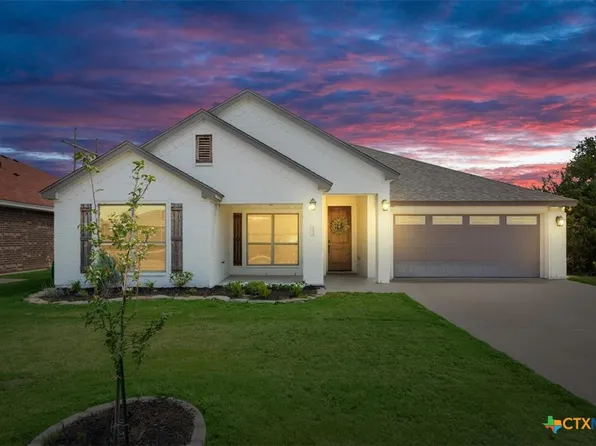 2031 Broken Shoe Trl, Temple, TX 76502