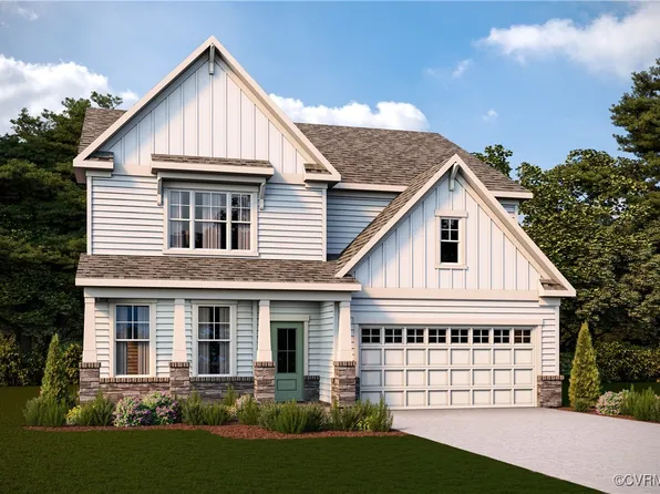 16831 Barmer Rd, Chesterfield, VA 23838