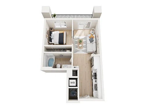 Floor plan S1