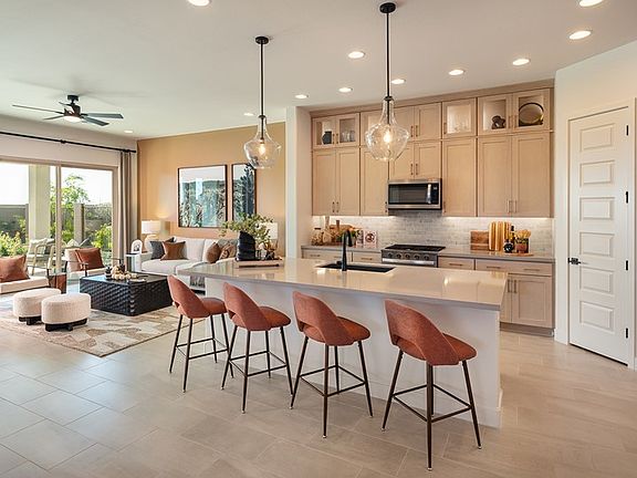 The Muscat - Kitchen