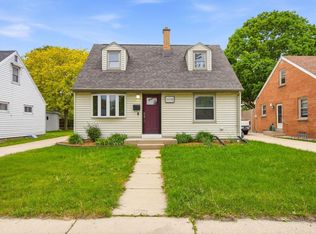 3205 S 72nd St, Milwaukee, WI 53219