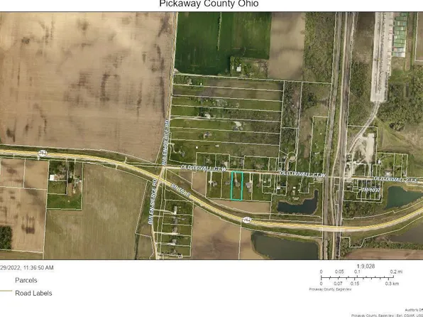 2713 W Old Duvall Ct, Lockbourne, OH 43137