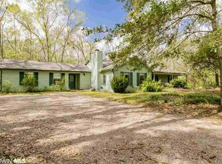 21341 County Road 49, Silverhill, AL 36576