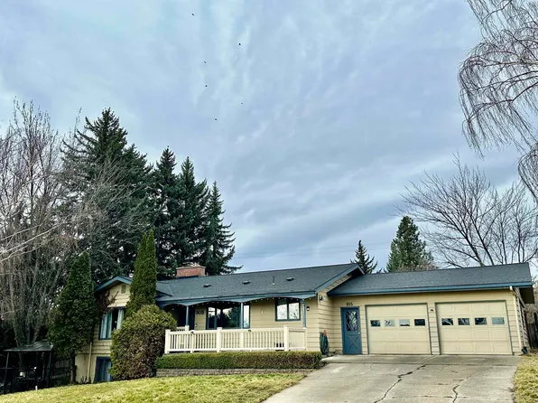 905 SW Fountain St, Pullman, WA 99163