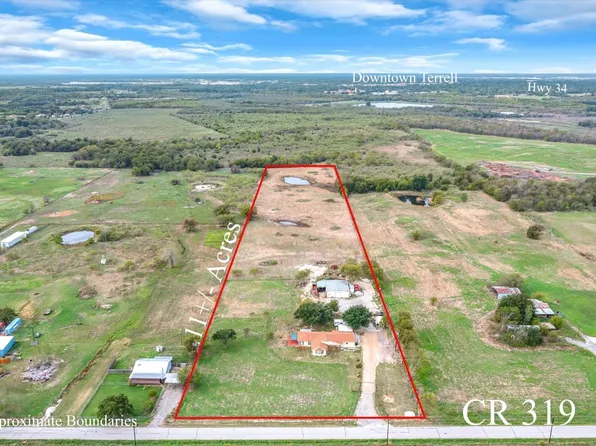 2150 County Road 319, Terrell, TX 75161