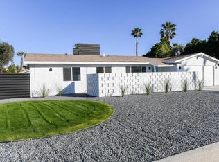 2080 N Gorgonio Rd, Palm Springs, CA 92262