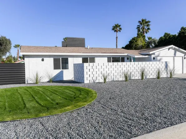 2080 N Gorgonio Rd, Palm Springs, CA 92262