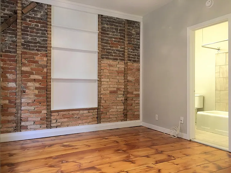 Bedroom #1 with attached bathroom