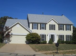 625 Charleston Oaks Dr, Ballwin, MO 63021