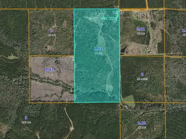 984 Milton Dunnam Rd, Richton, MS 39476