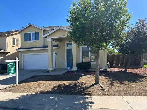 1808 N Rancho Encantado Ct, Modesto, CA 95358