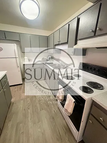 Floor plan 1 Bedroom 1 Bath