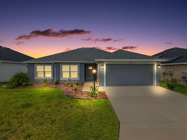 1674 Vanbeck Cir, The Villages, FL 34762