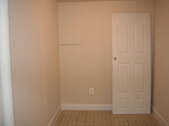 Basement Storage/Pantry Room