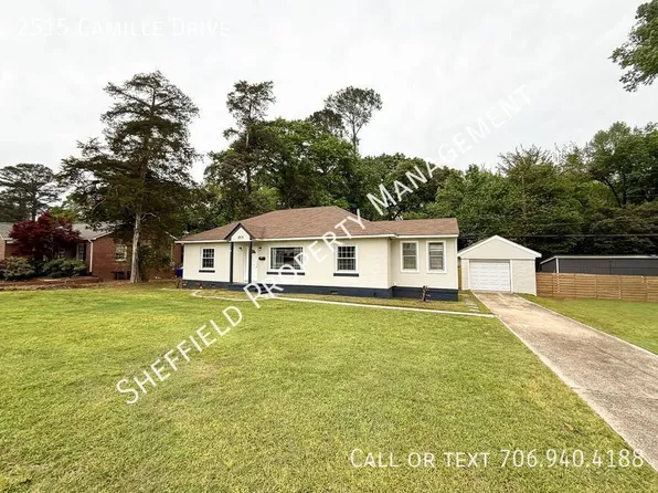 2515 Camille Dr, Columbus, GA 31906
