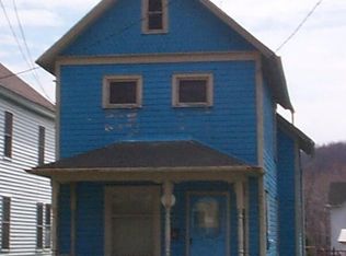 531 Grant St, Franklin, PA 16323