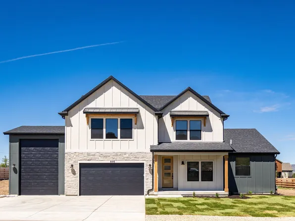 850 Lazy Way Lot 8, Francis, UT 84036